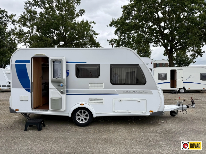 Knaus Sudwind Silver Selection 420 QD