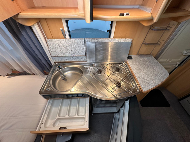 Dethleffs Camper 440 DB foto: 7