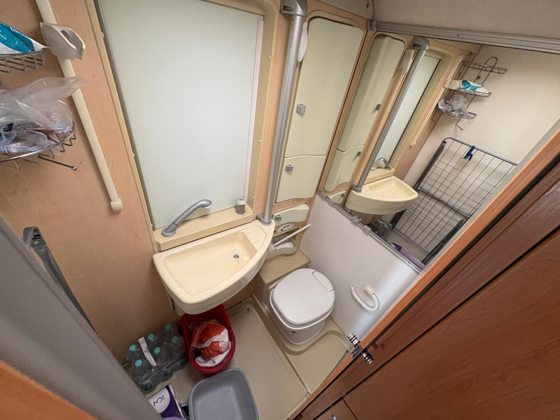 Hymer Camp 595  foto: 12