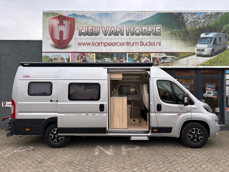 Dreamer D68 Limited Limited L&auml;ngsbett Foto: 7