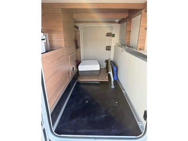 Knaus Van Ti 650 Meg foto: 10