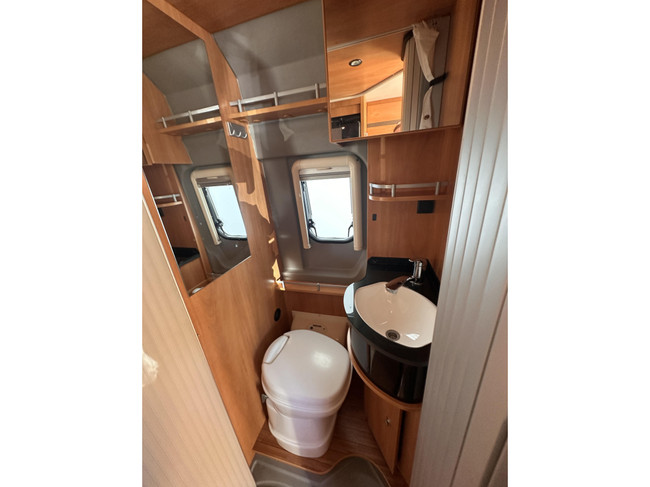 Pössl Roadcruiser 640 foto: 10