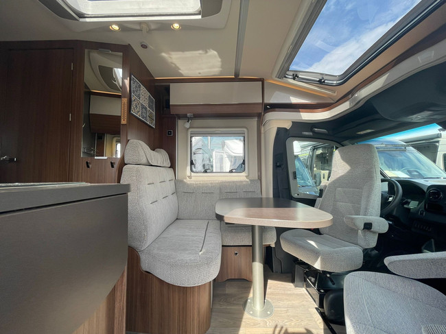 Hymer ML T 580 Mercedes Foto: 18