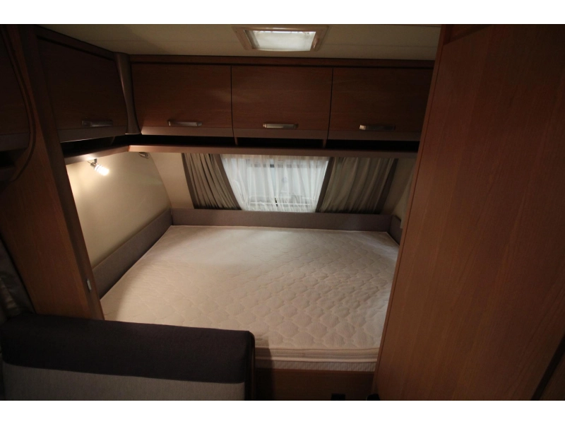 Knaus Sport 500 QDK Mover Voortent Fietsenrek  foto: 8