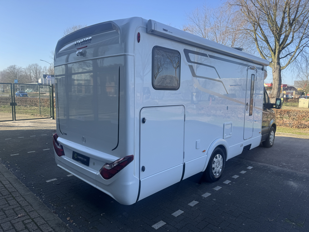 Hymer Tramp 680 S Foto: 3