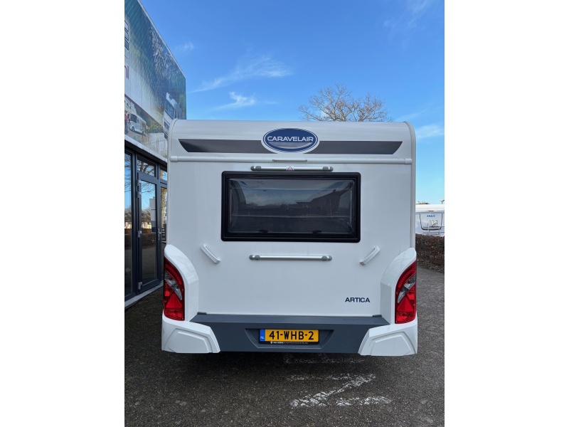 Caravelair Artica 520 Foto: 4