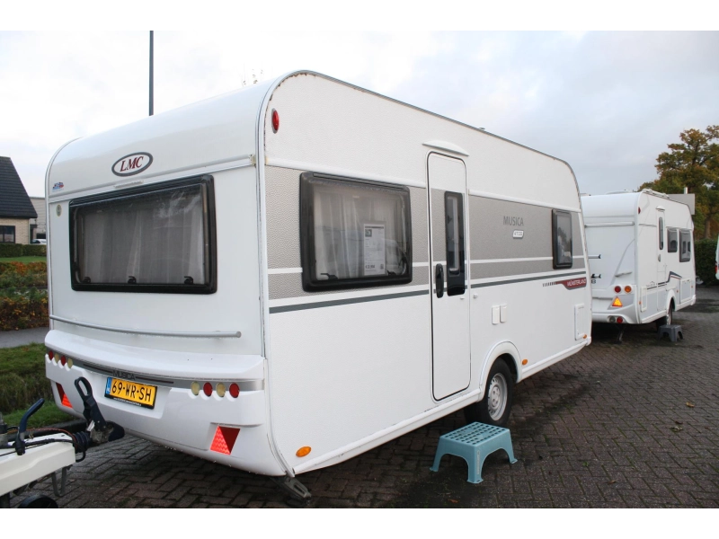LMC Musica 470 D photo: 1