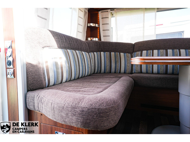 Tabbert PUCCINI 655 TD Christmas Special foto: 7