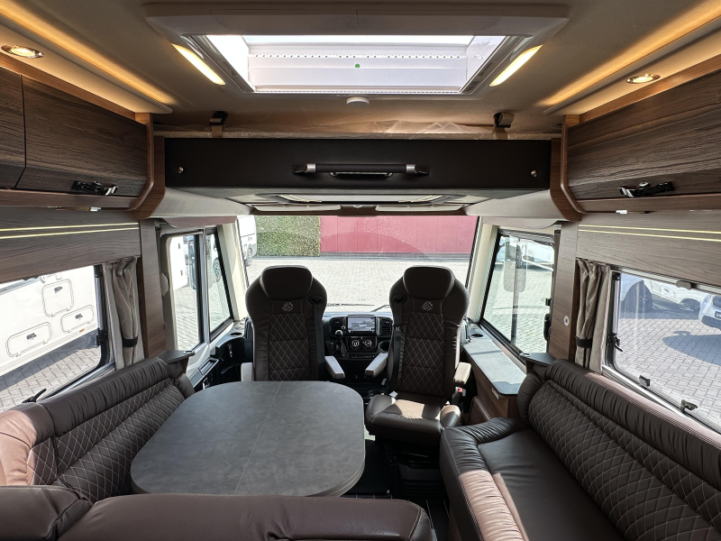 Knaus Sun I 900 LEG Luchtvering, Airco, ALDE  foto: 7