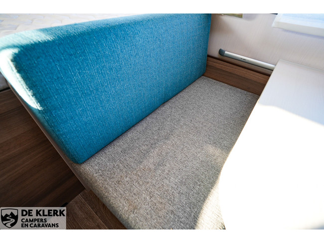 Dethleffs C-JOY 420 QSH foto: 16