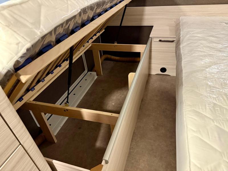 Dethleffs C'Joy 460 LE Vakantievoordeel €2.000,-  foto: 9