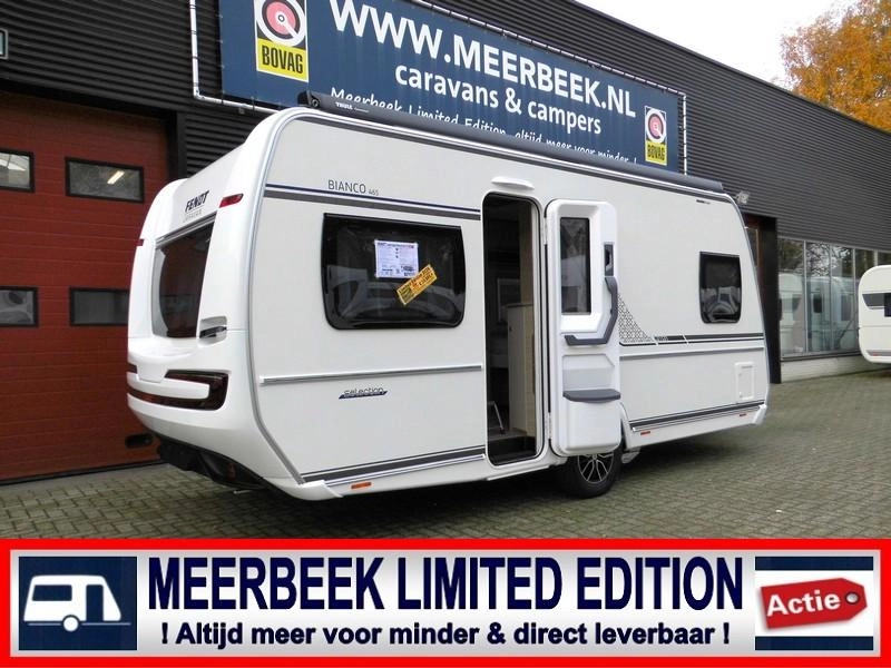 Fendt Bianco Selection 465 SFB 4143,=KORTING AIRCO&THULE  foto: 1