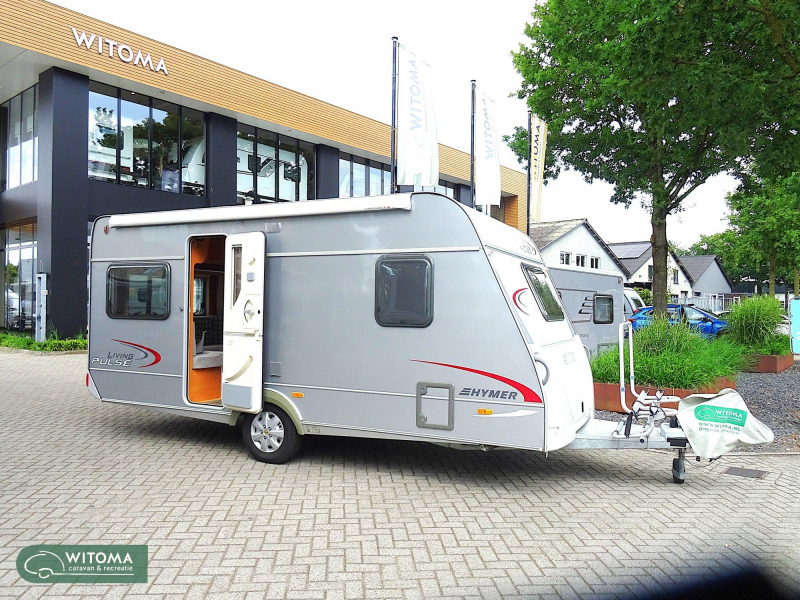 Eriba Sporting Pulse 465 beautiful caravan photo: 15