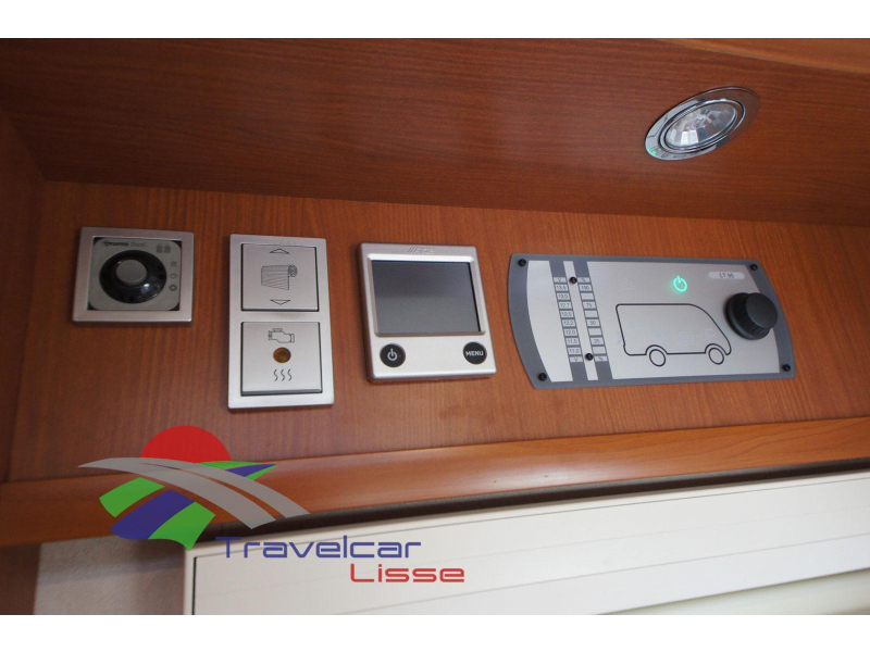 Hymer B680 Star-Line /190PK/Alde/ Automaat  foto: 15