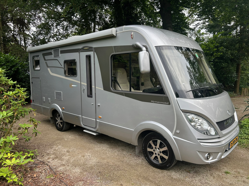 HYMER MLI 570 foto: 4