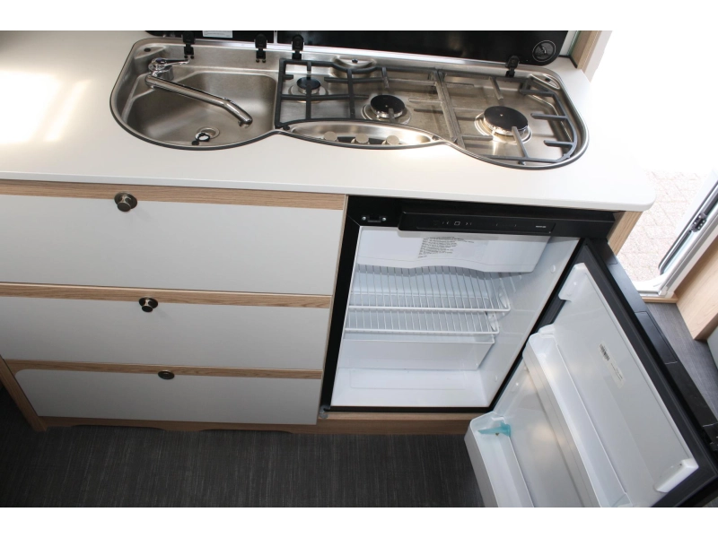 Dethleffs Aero 410 QS foto: 10
