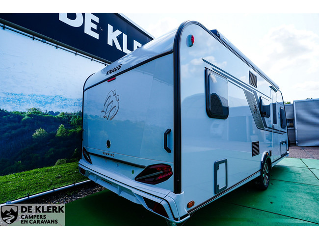 Knaus SUDWIND 580 QS 60 YEARS Campovolo grey 3 e stapelbed uniek foto: 5