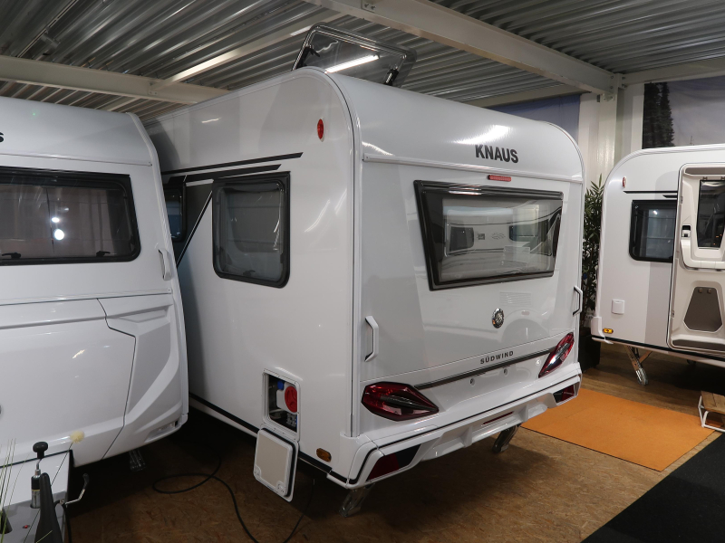 Knaus Sudwind 60 Years 450 FU Foto: 3