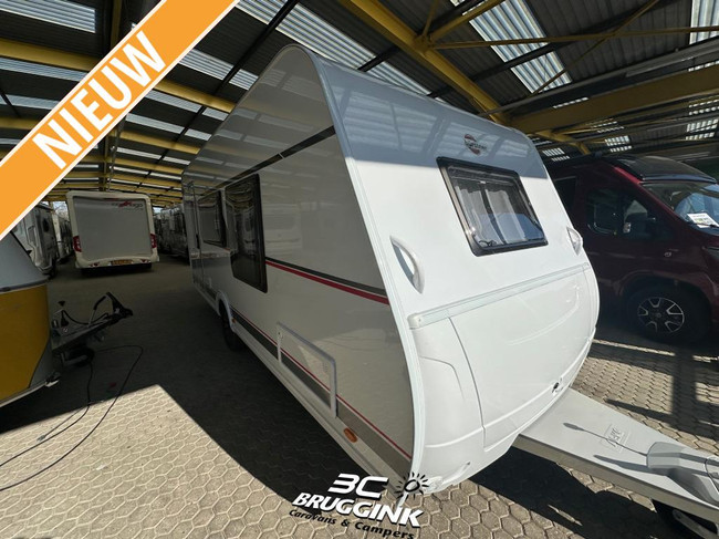 Eriba Touring 530