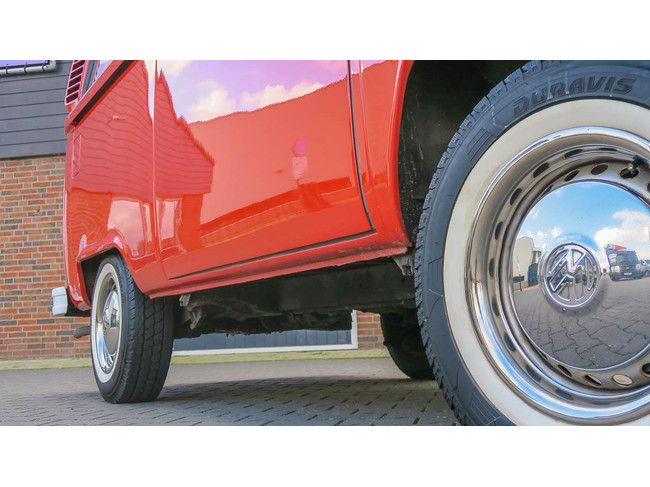 Volkswagen Transporter T2 Westfalia Madrid foto: 16