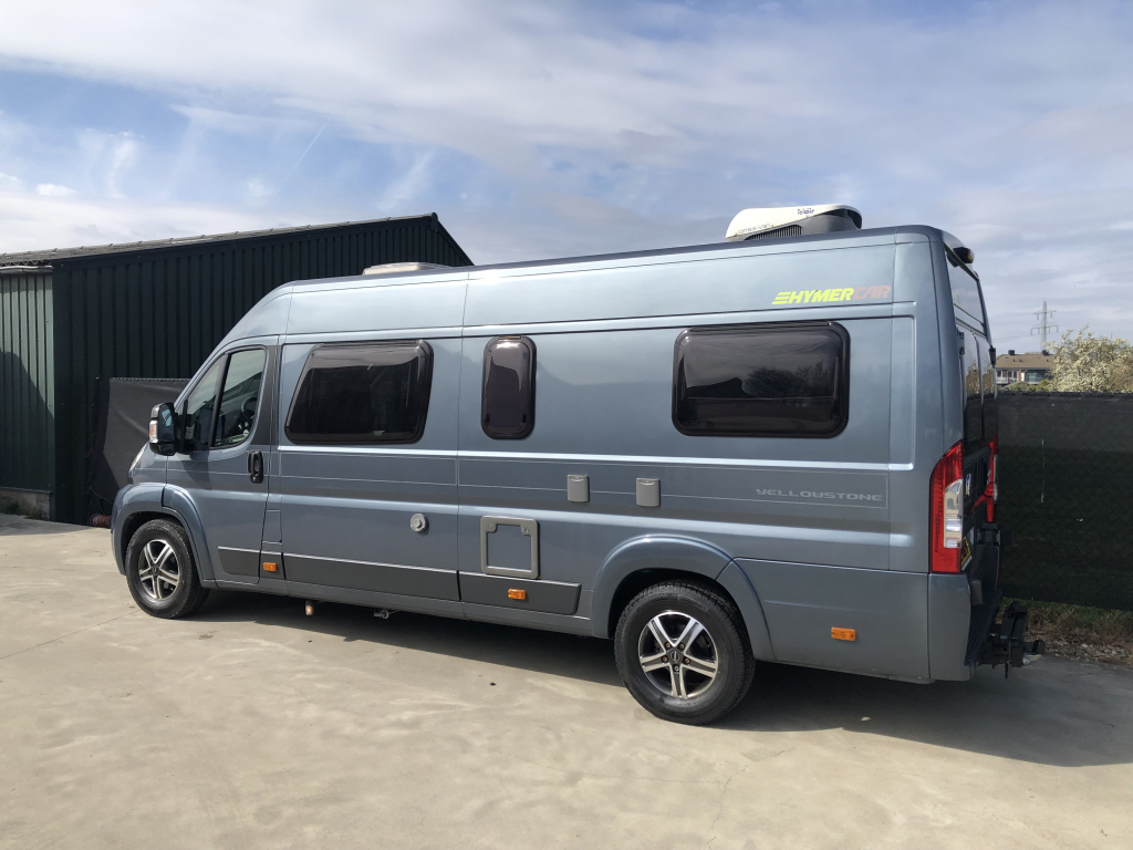 Hymer Yellowstone 649 EINZELBETTEN Foto: 5