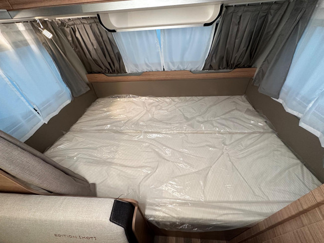 Weinsberg CaraOne Edition HOT 480 QDK IC-Line foto: 5