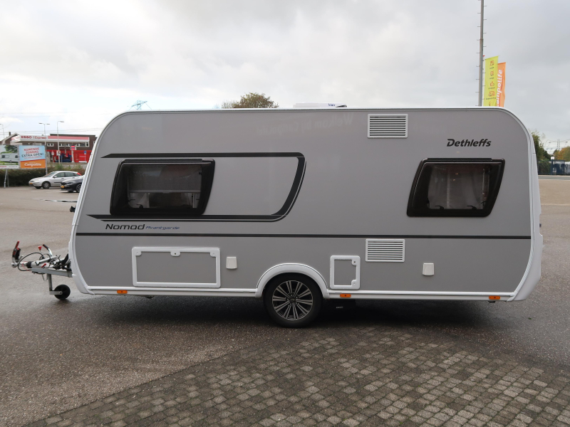 Dethleffs Nomad Avantgarde 460 LE ZGAN EN COMPLEET !!  foto: 23