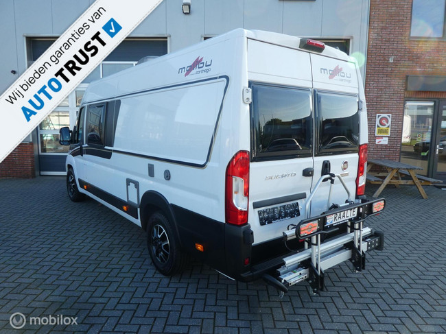 Carthago Malibu Van Comfort 640 LE AUTOMAAT| Lengtebedden foto: 2