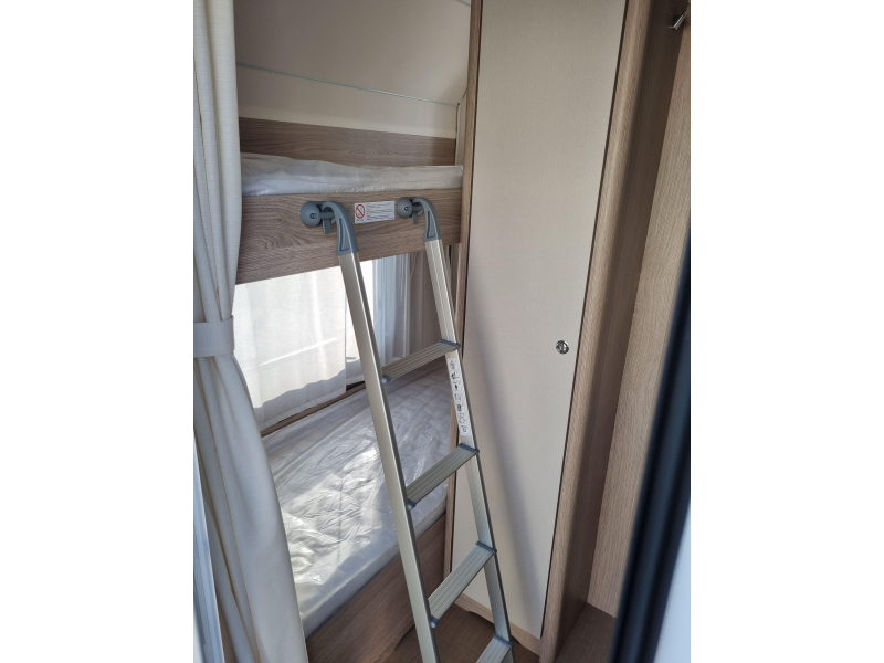 Bürstner Premio Life 490 TK - Gratis mover -  foto: 17