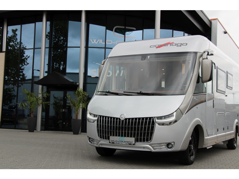 Carthago Chic C-Line I 4.9 LE-L Enkele bedden + Hefbed  foto: 2