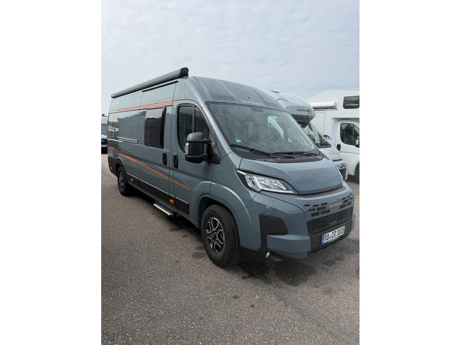 Weinsberg CARABUS 630 ME Esperado foto: 3