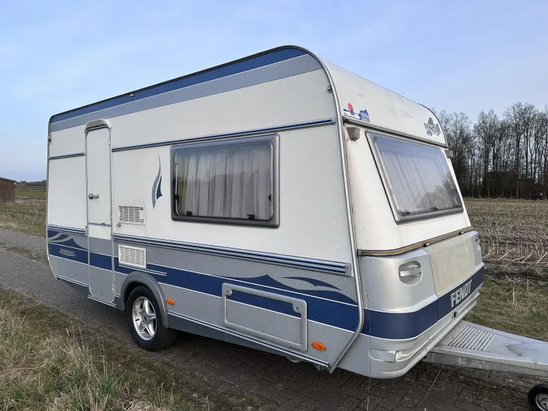 Elddis GTX Tornado 530