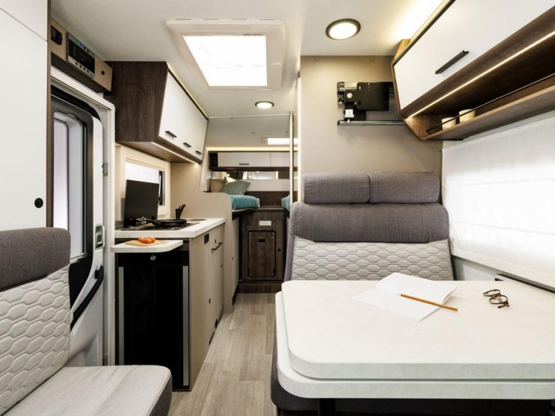 Benimar Yrteo 861 Base Model 2026 photo: 13