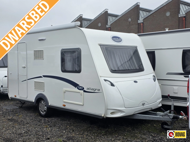 Caravelair Allegra 410 foto: 0