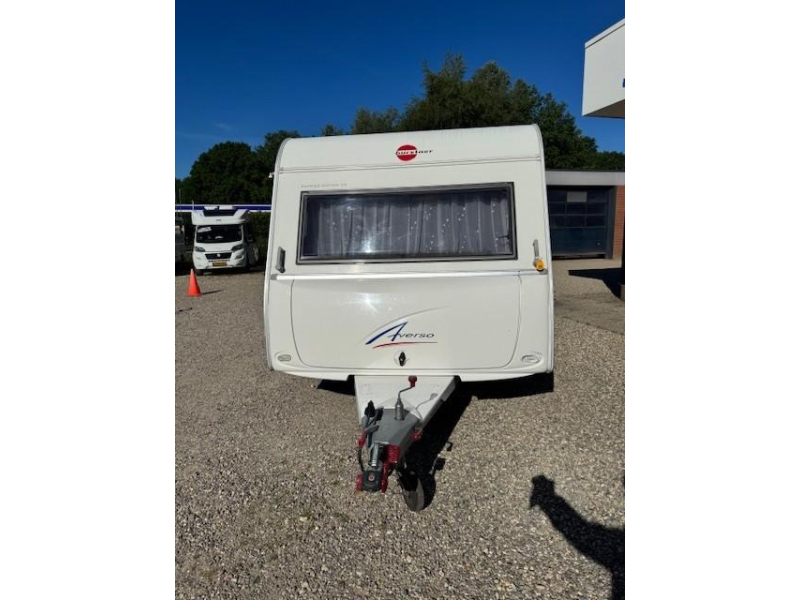 Bürstner Averso 420 TS mover voortent zakluifel  foto: 2