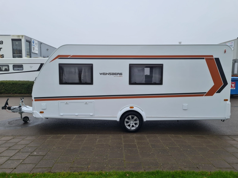 Weinsberg CaraOne 500 FDK Nueva Edici&oacute;n Hot 2025! foto: 4
