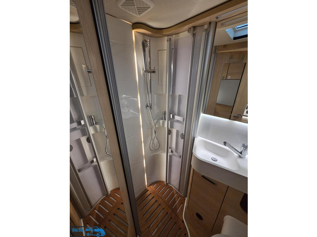 Hymer BMC-T 580 *Automaat 177pk* LED-koplampen* Nieuwstaat!! foto: 20