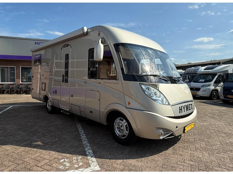 Hymer B614 SL Star Edition Full Options  foto: 0