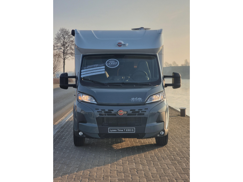 B&uuml;rstner Lyseo Time T Skyline 690 G Edition photo: 7