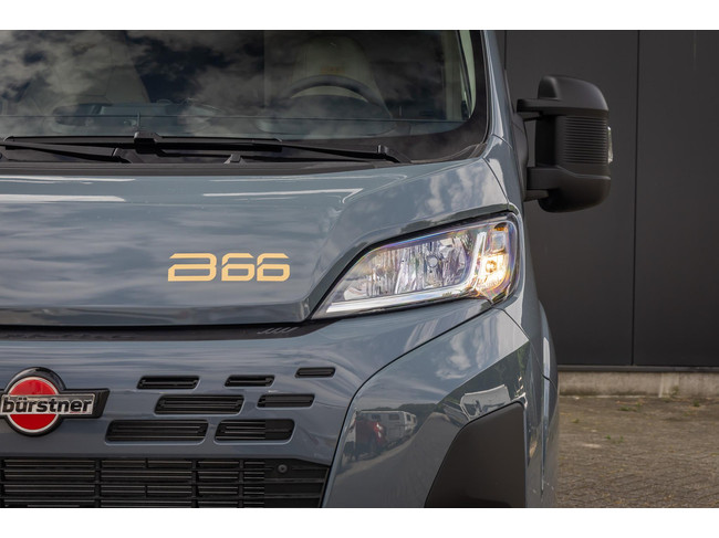 Bürstner B66 600 C | Hefdak Allerlaatste in Nederland! foto: 6