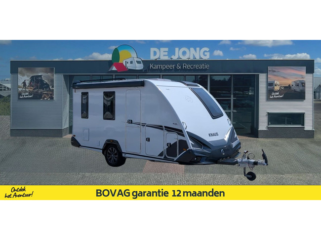 Knaus Sport &amp; Fun Black Sel. 480 QL Foto: 0