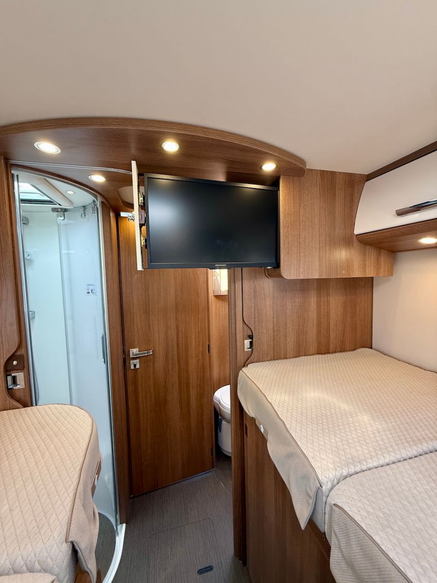 Carthago C-tourer I 149 foto: 13