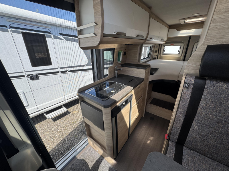 Knaus BoxLife Pro 600 Super Deal full options  foto: 11
