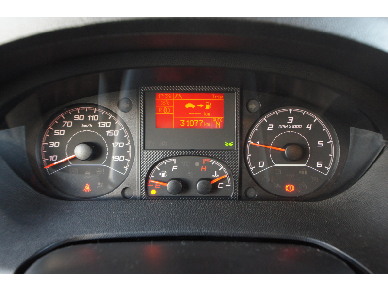 Hymer B 704 SL /Calefacci&oacute;n Alde/Autom&aacute;tico foto: 18