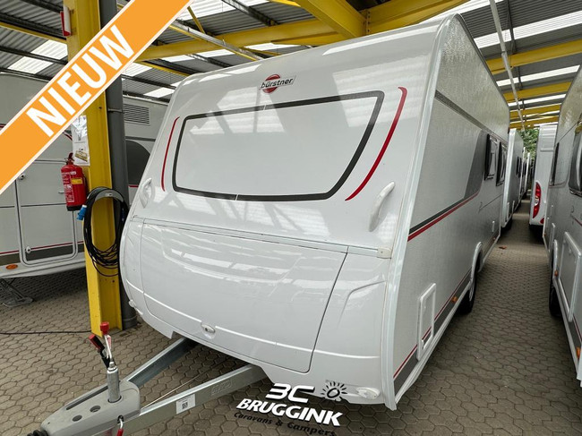 Knaus Sudwind 60 Years 500 EU
