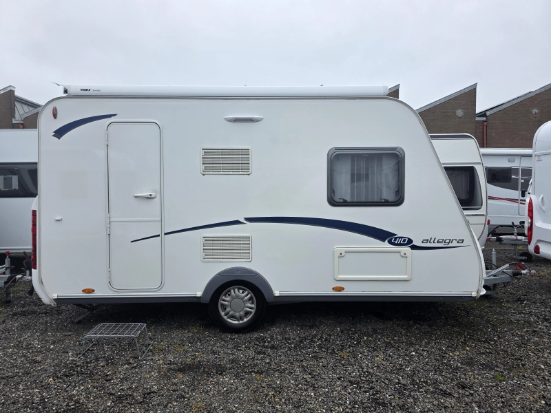 Caravelair Allegra 410 foto: 1