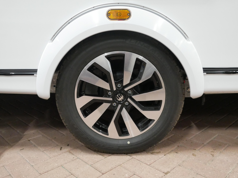 Knaus Sport 500 EU INKOOP-TOPPER VOORDEEL!! 