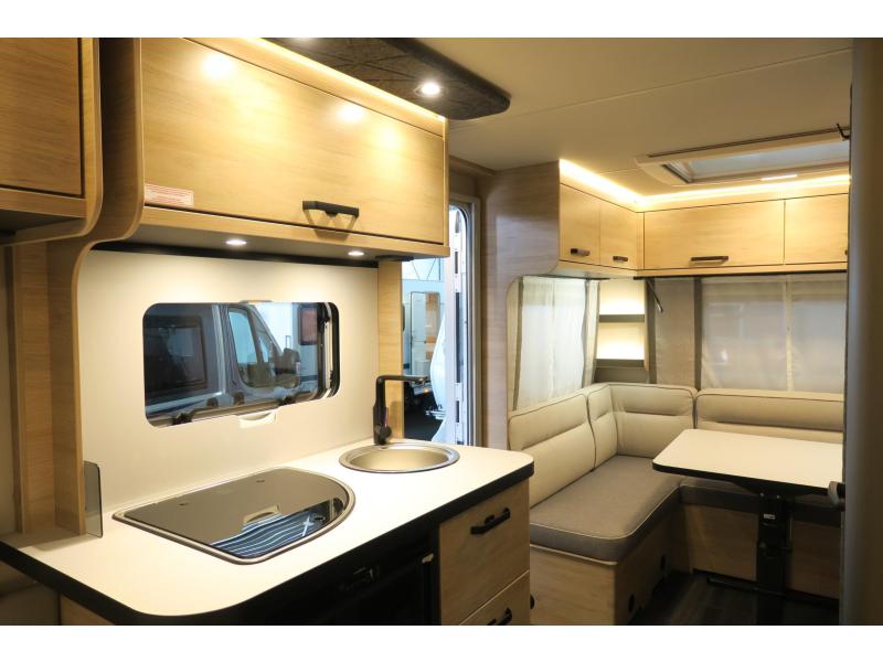 Weinsberg CaraOne Edition HOT 480 EU VLOERVERWARMING 2026  foto: 16