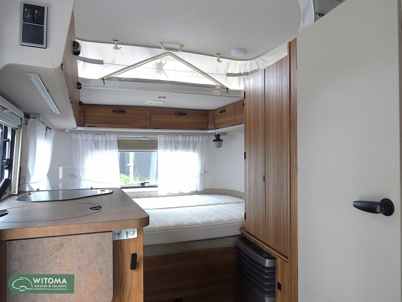 Eriba Touring 530 mover-comfortpakket foto: 6