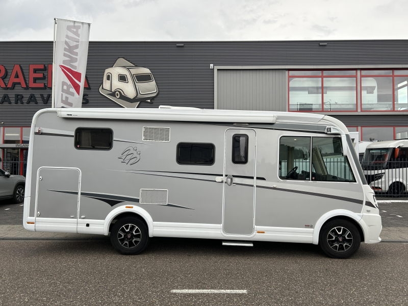 Knaus Van I 600 ME Hefbed, Solar, Schotel  foto: 1